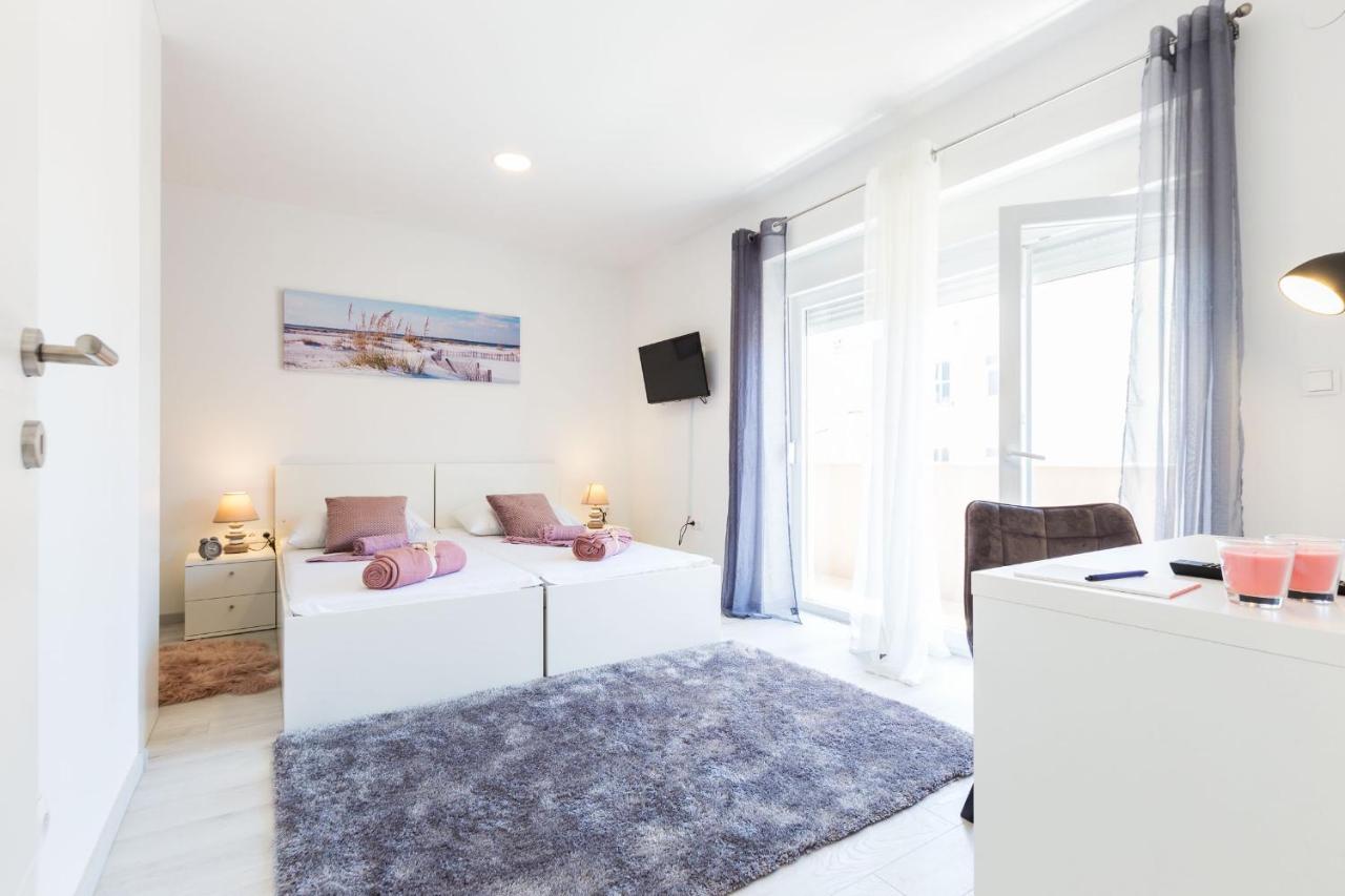 2Sis 2 Apartments Zadar Exterior photo