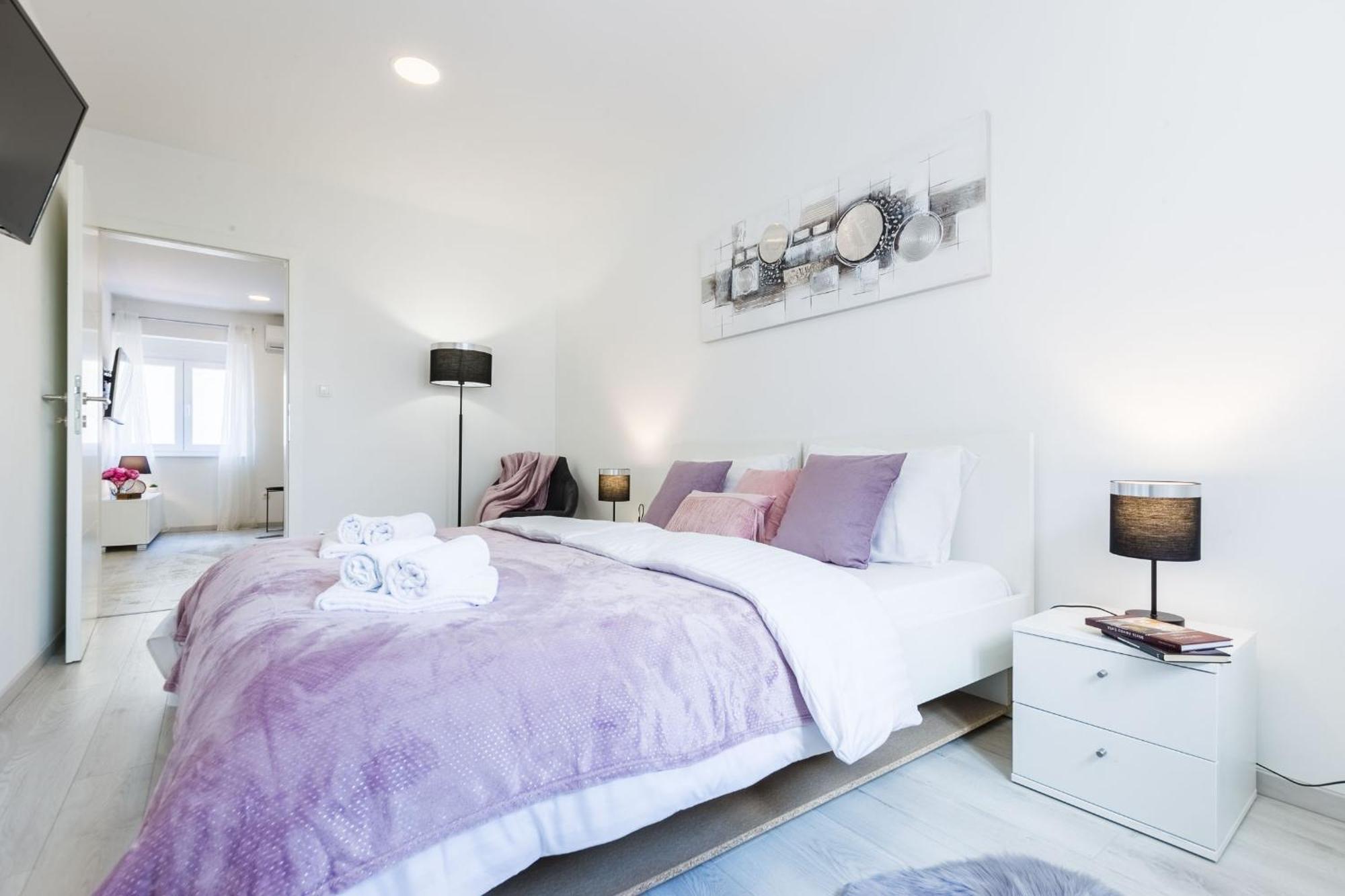 2Sis 2 Apartments Zadar Room photo